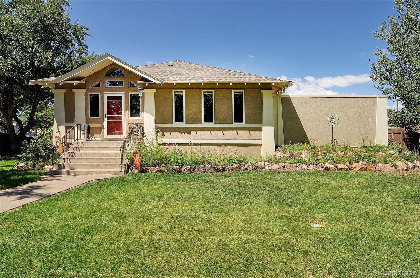 Broadway St, Monte Vista, CO 81144