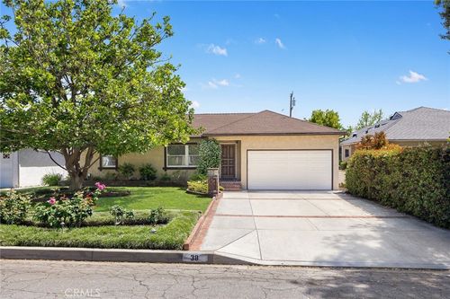 38 W Pamela Rd, Arcadia, CA, 91007-4035 | Card Image