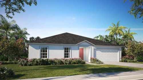 TBD Campbell St, North Port, FL, 34288 | Card Image
