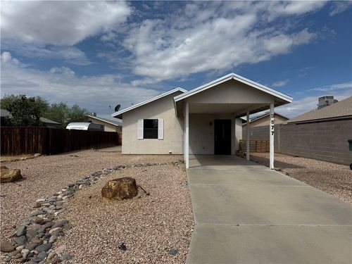3577 N Bond St, Kingman, AZ, 86409-0977 | Card Image