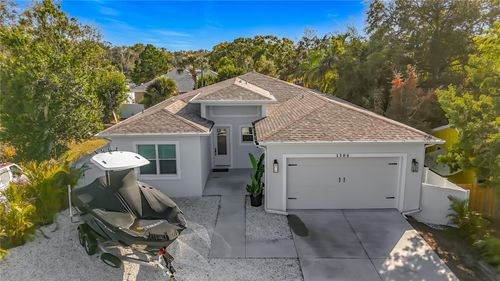 1306 E Lemon St, TARPON SPRINGS, FL, 34689 | Card Image