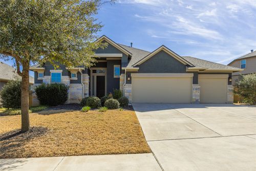 609 Muster Bnd, Georgetown, TX, 78626-2357 | Card Image
