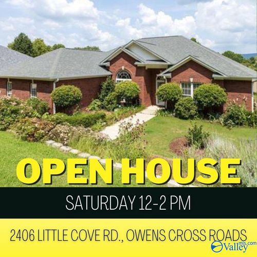 2406 Little Cove Rd, Owens Cross Roads, AL, 35763-8745 | Card Image
