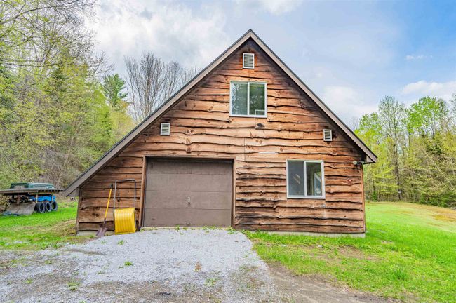 1107 Apple Hill Rd, House other with 2 bedrooms, 1 bathrooms and null parking in Calais VT | Image 4
