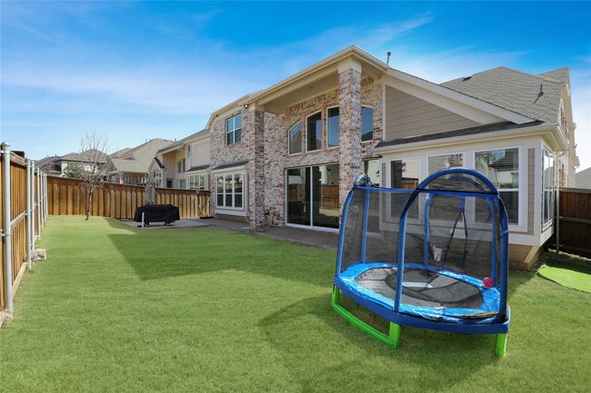 2804 Serenity Way, House other with 5 bedrooms, 4 bathrooms and null parking in Celina TX | Image 30