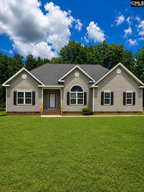 815 Northwood Dr, Orangeburg, SC, 29115-1817 | Card Image