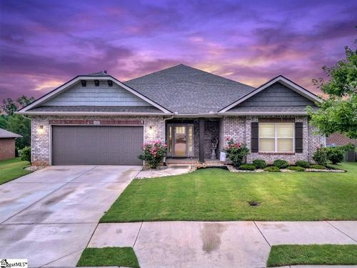 601 Flying Squirrel Way, Greenville, SC, 29605-6158 | Card Image