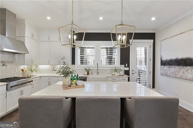 255 Anglin Walk, House other with 4 bedrooms, 4 bathrooms and null parking in Alpharetta GA | Image 14