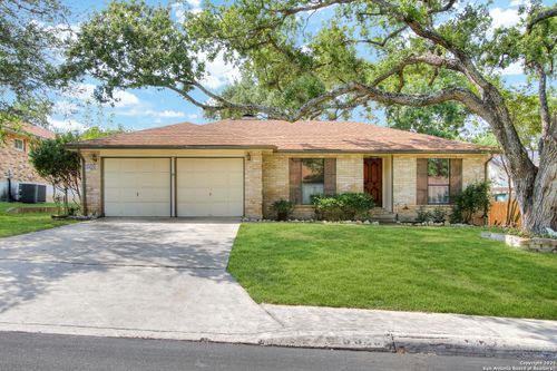 5538 Timber Canyon St, San Antonio, TX, 78250-4228 | Card Image