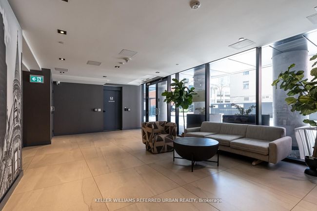 308 - 2a Church St, Condo with 1 bedrooms, 1 bathrooms and null parking in Toronto ON | Image 22