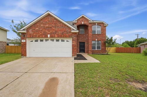 725 Parkford Lane, Arlington, TX, 76001 | Card Image