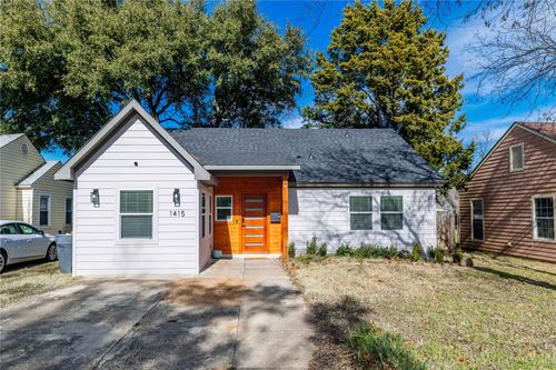 1415 Mountain Lake Rd, Dallas, TX, 75224-1733 | Card Image
