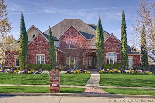 308 78th St, Broken Arrow, OK, 74014-7070 | Card Image