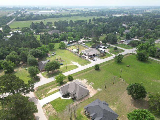 Aerial View Of The New Construction Home | Image 34