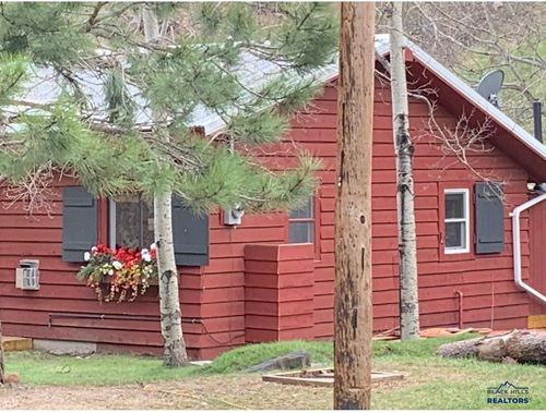 23827 and 23829 Bradley Gulch Rd, Hill City, SD, 57745 | Card Image