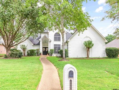 6804 La Costa Dr, House other with 4 bedrooms, 3 bathrooms and null parking in Tyler TX | Image 1