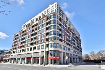 604 - 23 Glebe Rd W, Condo with 2 bedrooms, 2 bathrooms and 1 parking in Toronto ON | Image 1