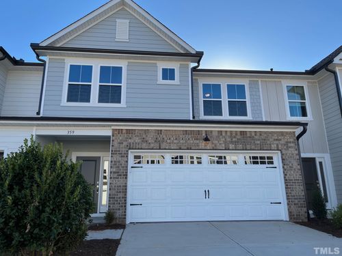 359 Glen Clova Dr, Raleigh, NC, 27603-4497 | Card Image