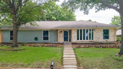 1406 N Trail Dr, Carrollton, TX, 75006-1419 | Card Image