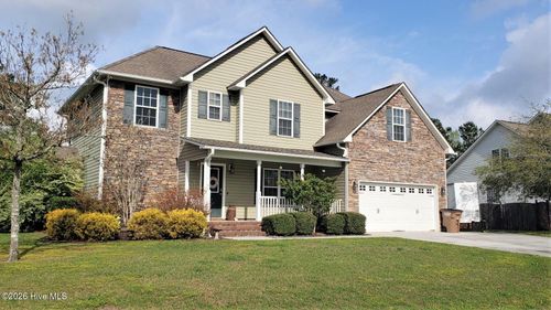 125 Louie Ln, Jacksonville, NC, 28540-9334 | Card Image