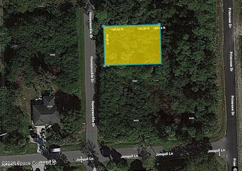 9475 Honeysuckle Dr, Sebastian, FL, 32976-2707 | Card Image