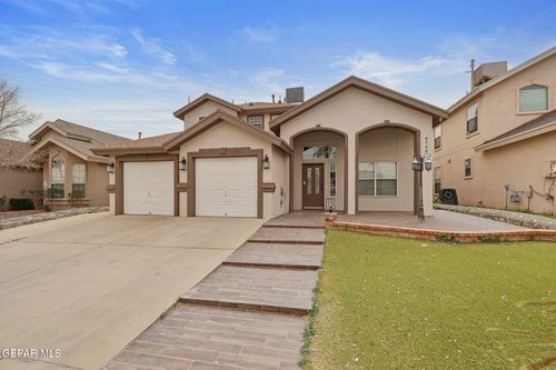 4748 Joel Drive, El Paso, TX, 79924 | Card Image