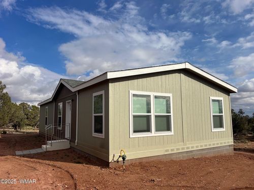 4129 Apache Rd, Snowflake, AZ, 85937-6876 | Card Image