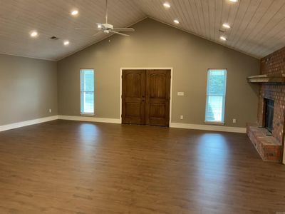 1224 Twin Cove Cr, House other with 3 bedrooms, 2 bathrooms and null parking in Greers Ferry AR | Image 3