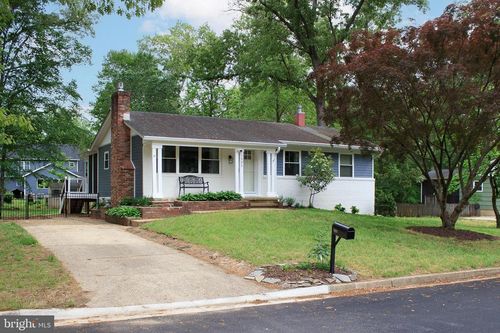 1531 Manor View Rd, DAVIDSONVILLE, MD, 21035-2158 | Card Image