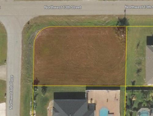 1207 Nw 6th Pl, Cape Coral, FL, 33993-1043 | Card Image