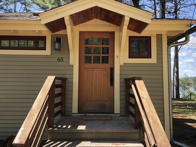 1 - 65 Kingland Rd, House other with 1 bedrooms, 1 bathrooms and 3 parking in Stow MA | Image 17