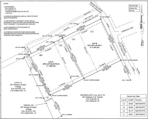 TBD - Lot B Grey Fox Lane, Seneca, SC, 29678 | Card Image