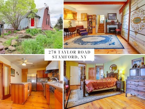 278 Taylor Rd, Stamford, NY, 12167-1959 | Card Image