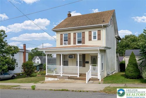 707 Lehigh St, Jim Thorpe, PA, 18229-1603 | Card Image