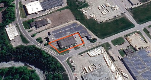 96 Armstrong Ave, Georgetown, ON, L7G4S2 | Card Image
