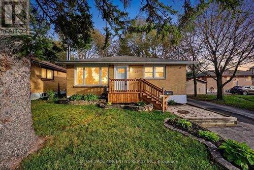 163 Grove Street E, Barrie (Wellington), ON, L4M2P6 | Card Image