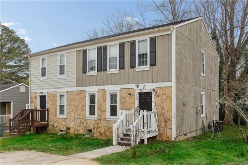 345 Red Oak Run Sw, Marietta, GA, 30008-3864 | Card Image