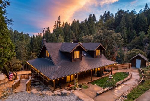 5645 Starkes Grade Rd, Pollock Pines, CA, 95726-9563 | Card Image