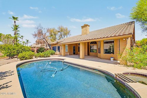 12741 E Jenan Drive, Scottsdale, AZ, 85259 | Card Image