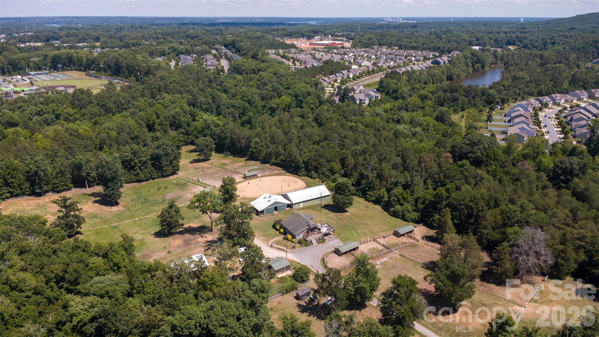 Residential in Clover 4