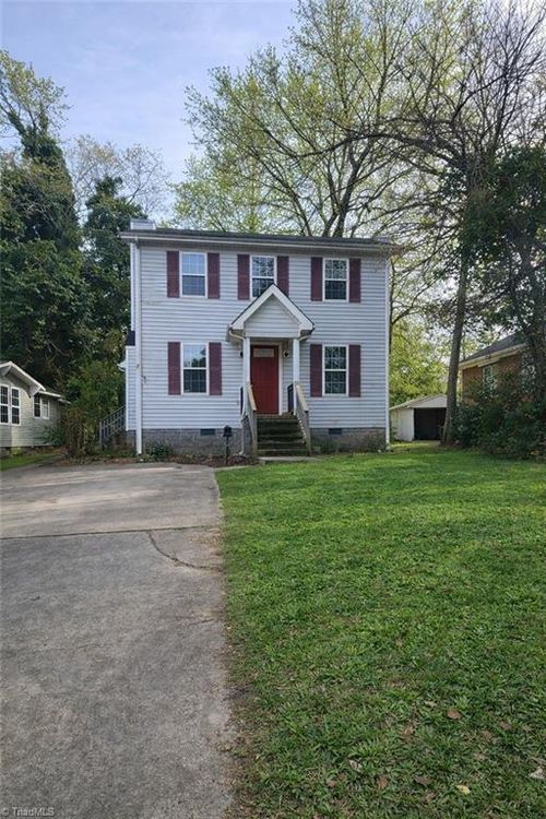 602 Julian Street, Greensboro, NC, 27406 | Card Image