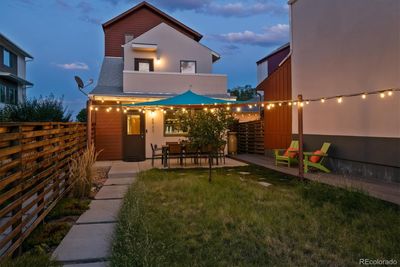 Large Front Yard with Smart Sprinklers & Smart Doorbell. | Image 2