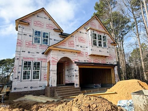 6513 Burnette Flower Way, Raleigh, NC, 27612-2852 | Card Image