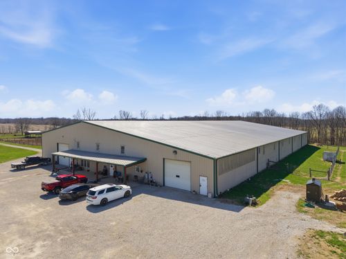 850 W County Road 1000 N, Roachdale, IN, 46172-9183 | Card Image