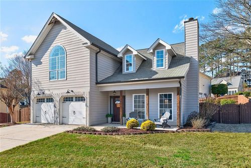 2700 Laurelwood Ln, Alpharetta, GA, 30009-8347 | Card Image