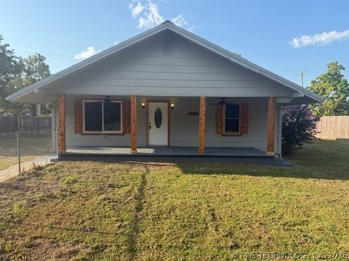 163 W Cheyenne Avenue, Langley, OK, 74350 | Card Image