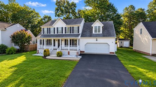 15619 Winding Ash Dr, Chesterfield, VA, 23832-2645 | Card Image
