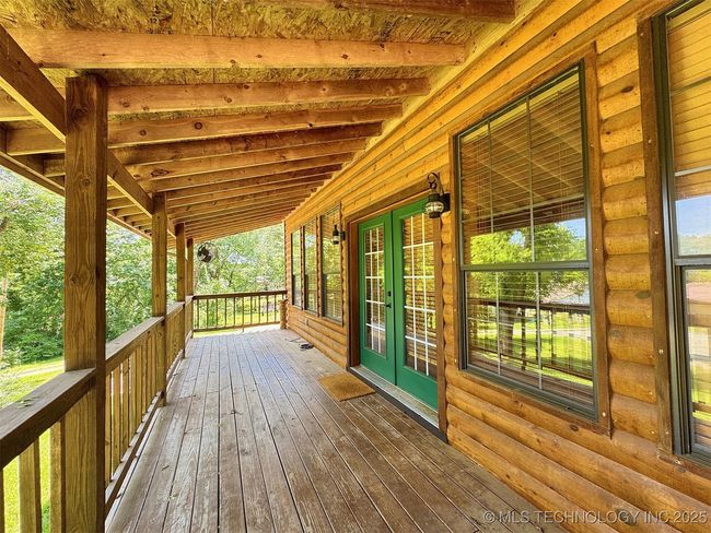 20413 Allen Rd, House other with 2 bedrooms, 2 bathrooms and null parking in Tahlequah OK | Image 24
