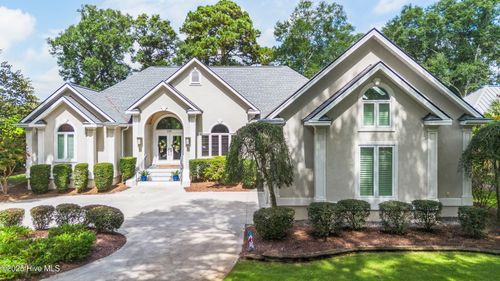 639 Oyster Bay Dr, Sunset Beach, NC, 28468-4321 | Card Image