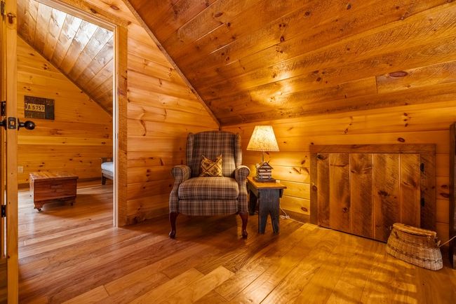 398 Dancing Trees Trl, Home with 3 bedrooms, 4 bathrooms and 1 parking in Morganton GA | Image 9
